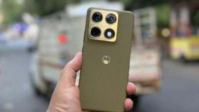 Motorola construit enfin un véritable fleuron – et cela ne leur a pris que des années