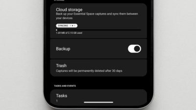 Votre contenu Essential Space peut désormais vous suivre où que vous alliez dans l'écosystème Nothing