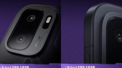 OnePlus montre un téléphone malade centré sur le jeu sur lequel vous ne mettrez probablement pas la main