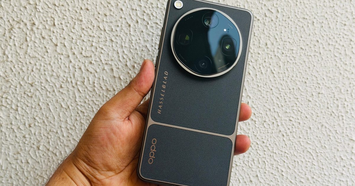 Oppo Find X9 Ultra débarque avec des coups de caméra qu'Apple et Samsung n'oseront pas tenter