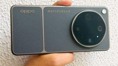Oppo is building camera phones like the smartphone race never ended