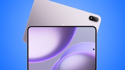 Android finally gets a fitting answer to the iPad mini, and it looks stunning