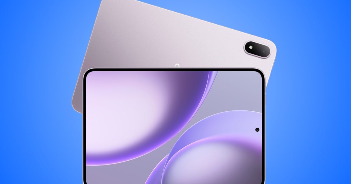 Android finally gets a fitting answer to the iPad mini, and it looks stunning