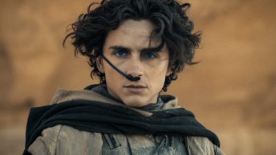 Dune 3 arrive plus tôt que son directeur initialement prévu