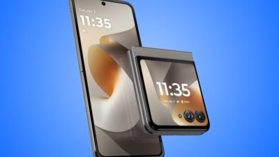 Motorola leak shows off the Razr 2026 in some stunning colors