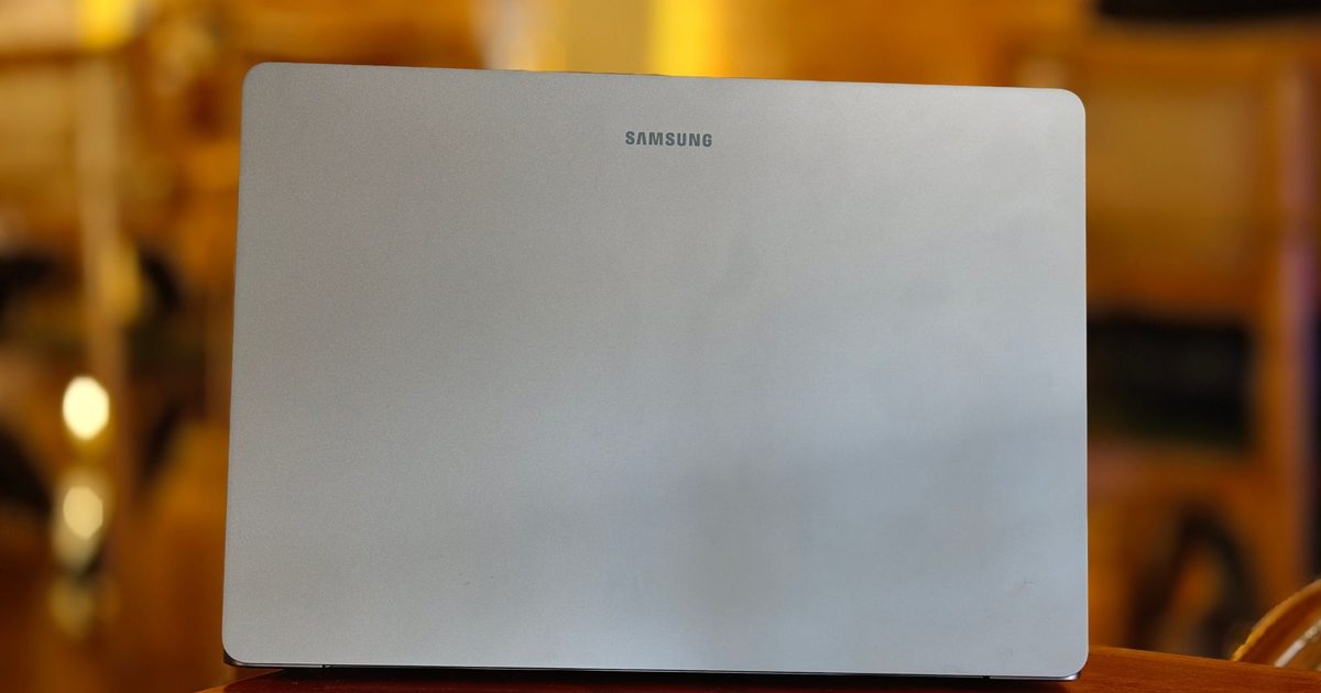 J'ai utilisé un MacBook Air pendant 3 ans, mais le Galaxy Book6 Pro a maintenant ma loyauté