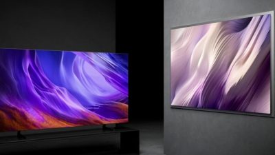 Samsung’s 2026 OLED TVs get a metal makeover with brightness and anti-glare upgrades