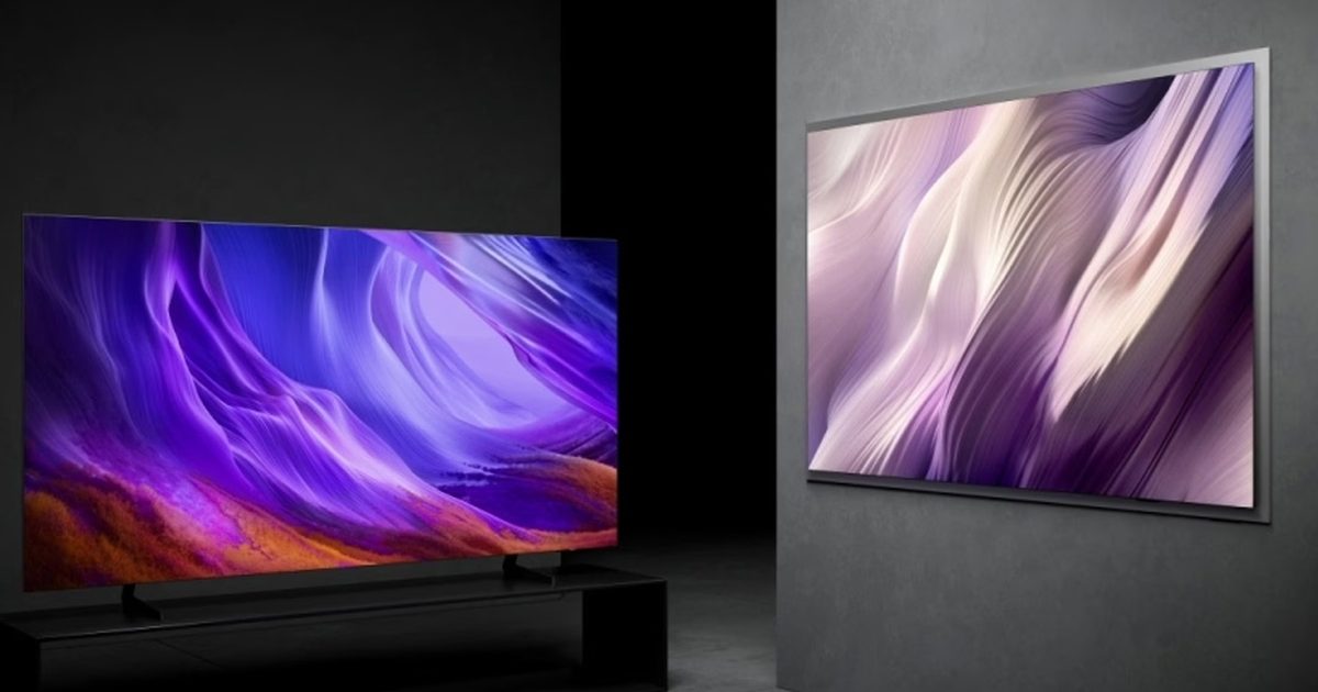 Samsung’s 2026 OLED TVs get a metal makeover with brightness and anti-glare upgrades