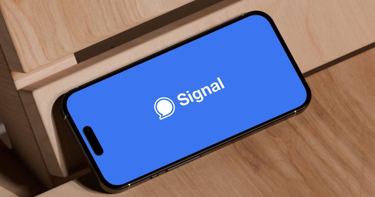 Le FBI vient de craquer des textes Signal ouverts sur un iPhone. Voici comment verrouiller le vôtre