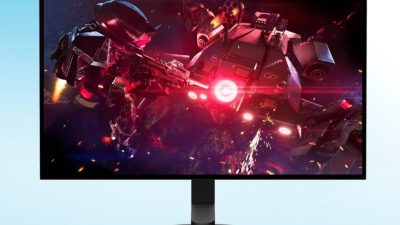Le nouveau moniteur de jeu de Sony offre un taux de rafraîchissement de 720 Hz sur un panneau OLED