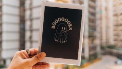 Pourquoi j'ai choisi le Supernote Nomad plutôt que d'autres tablettes e-ink