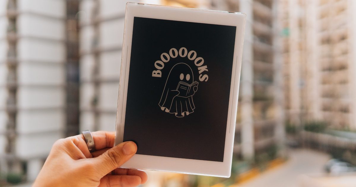 Pourquoi j'ai choisi le Supernote Nomad plutôt que d'autres tablettes e-ink