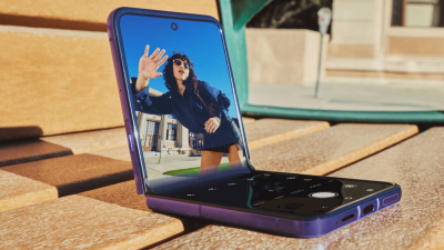 Motorola’s new Razr Ultra foldable is prettier than ever, and pricier, too