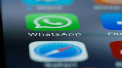 WhatsApp is logging users out of fake version created by spyware maker