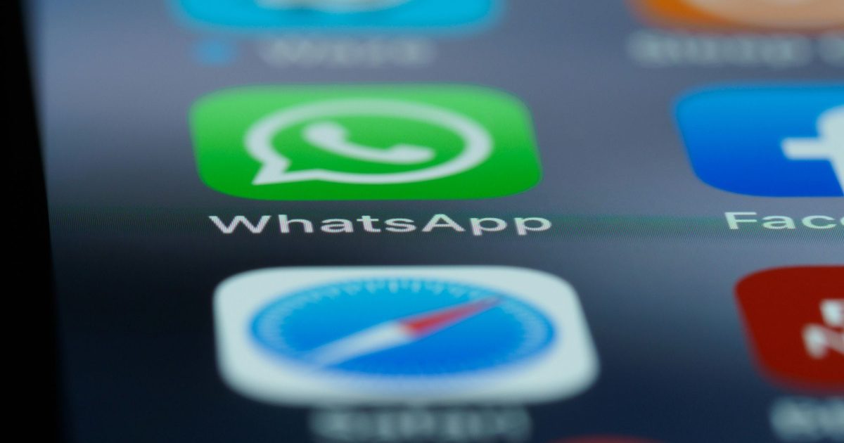WhatsApp is logging users out of fake version created by spyware maker