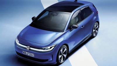 Volkswagen révèle la pièce d'identité. Polo, une voiture électrique de moins de 30 000 $ pour le grand public au charme rétro