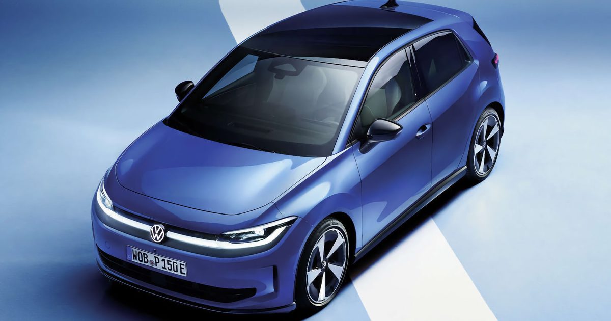 Volkswagen révèle la pièce d'identité. Polo, une voiture électrique de moins de 30 000 $ pour le grand public au charme rétro