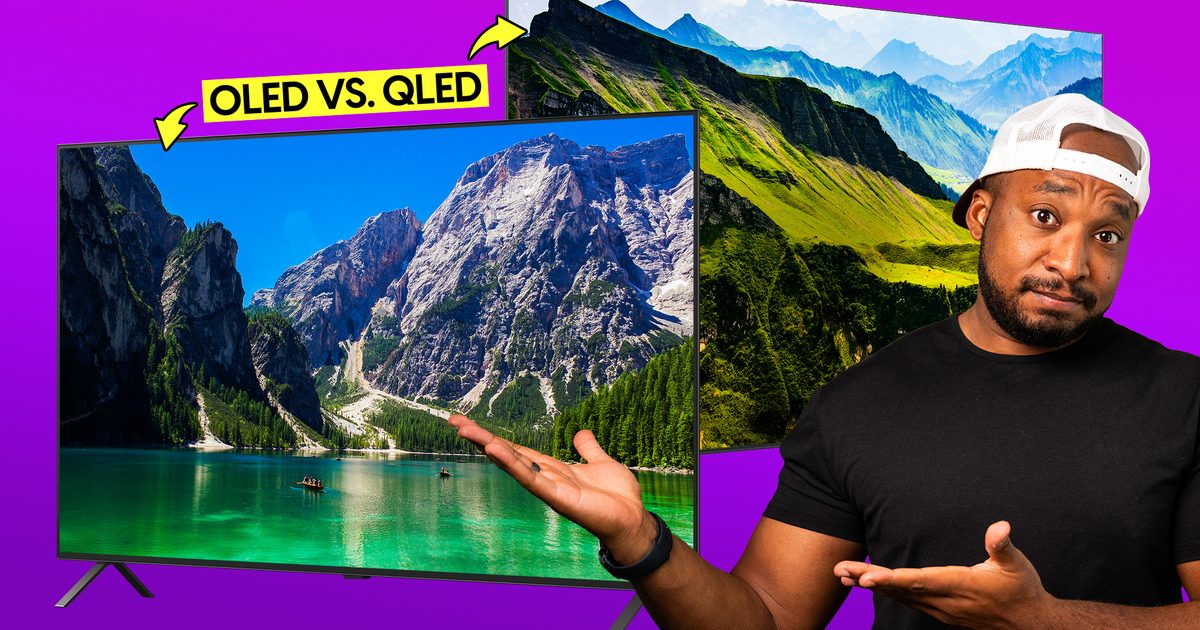 Vous avez demandé : OLED vs QLED à distance et résolution des problèmes Dolby Atmos