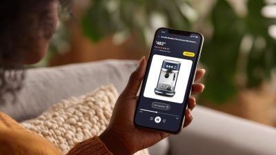 Amazon vous permet désormais d'avoir une vraie conversation avec l'IA tout en achetant des produits