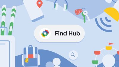 Le site Find Hub de Google peut désormais localiser plus d'appareils, même sans votre téléphone