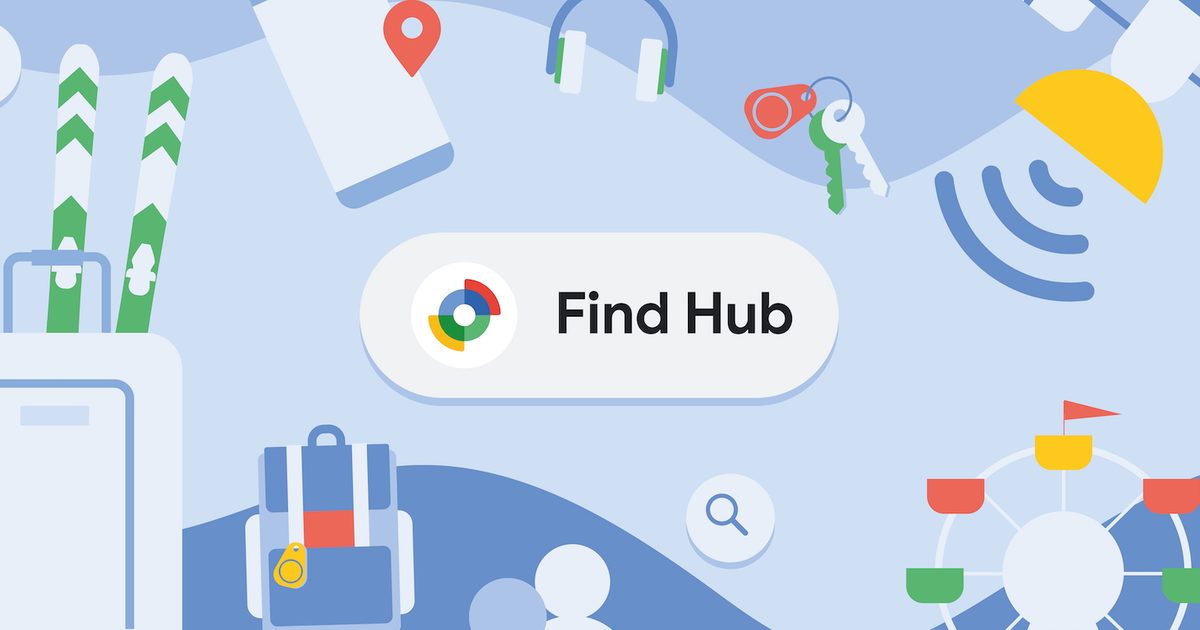 Le site Find Hub de Google peut désormais localiser plus d'appareils, même sans votre téléphone