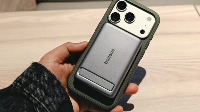 Examen de la banque d'alimentation Baseus PicoGo AM31 Qi2 : j'ai enfin trouvé mon compagnon iPhone idéal