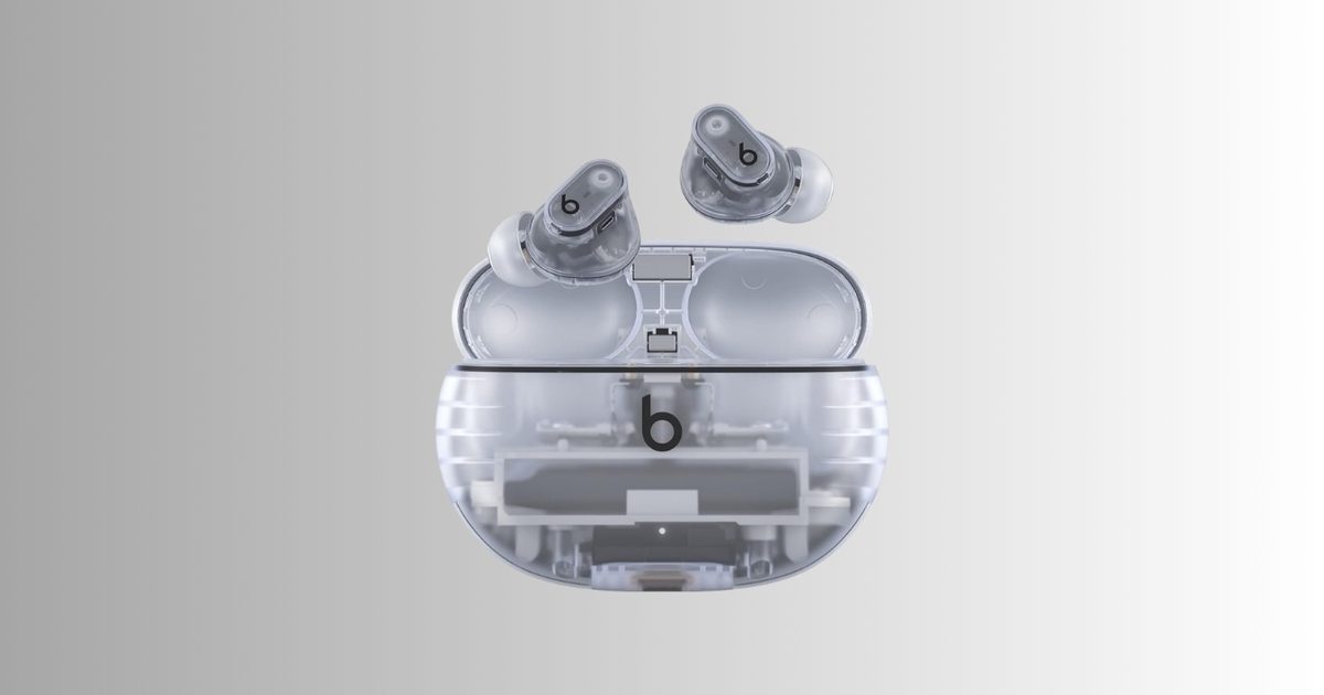 Les Beats Studio Buds+ tombent à 99 $ , et ce sont les écouteurs sans fil que je recommanderais aux utilisateurs d'iPhone et d'Android