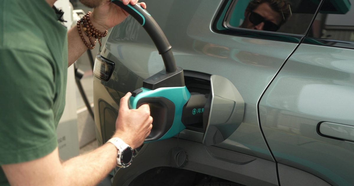 BYD a peut-être résolu le pire dans la possession d'un véhicule électrique