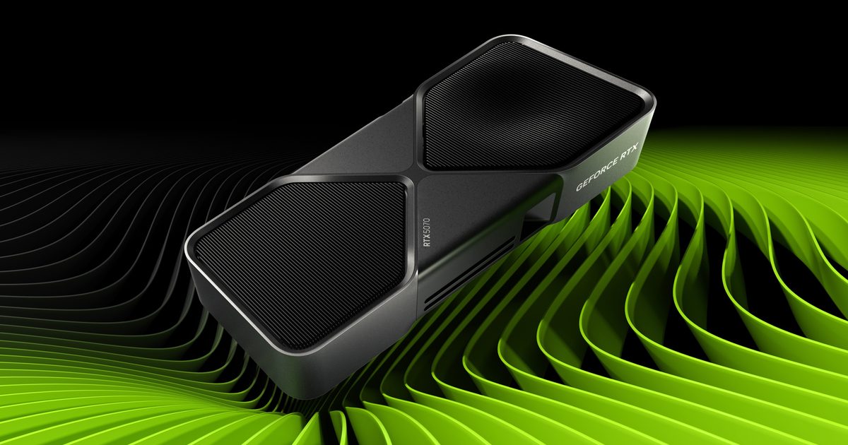 Nvidia quietly released a new version of GeForce RTX 5070 GPU inside a driver blog post