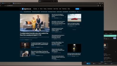 Le nouveau mode bureau de Google clarifie une chose : Samsung DeX était sur quelque chose