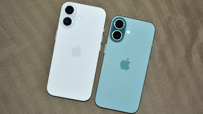 The iPhone 17 won me over, but I’d still recommend the iPhone 16 to most people