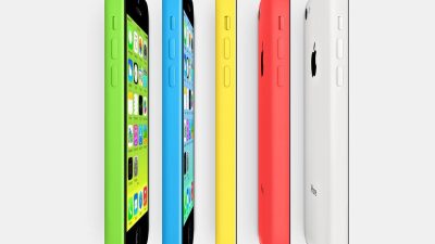 L'iPhone 5C fait son retour, grâce à la génération Z rétro