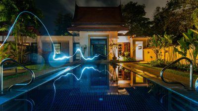 La maison intelligente était censée être ouverte, mais elle devient un poste de péage