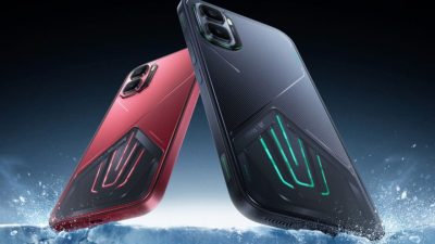 Cool phones are not dead, and this liquid-cooled gaming phone proves it