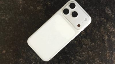 Les ateliers de réparation chinois ont apparemment compris comment réparer les bosses laides sur les iPhones