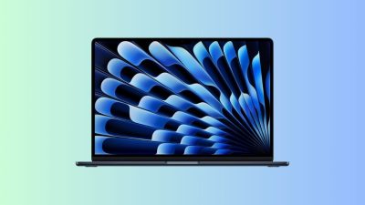 Économisez 150 $ sur le M5 MacBook Air 15 pouces : Wi-Fi 7, Apple Intelligence et la dernière puce Apple à moins de 1 200 $