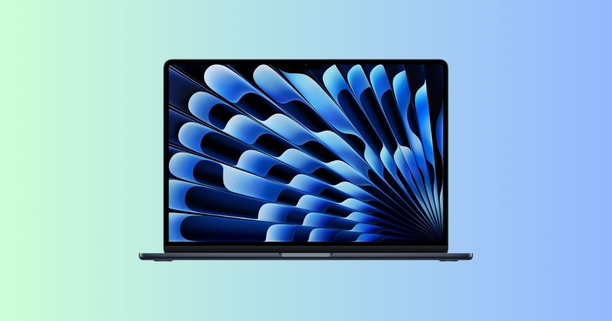 Économisez 150 $ sur le M5 MacBook Air 15 pouces : Wi-Fi 7, Apple Intelligence et la dernière puce Apple à moins de 1 200 $