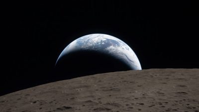 Comment regarder l'équipage lunaire de la NASA éclabousser à la fin d'une mission historique