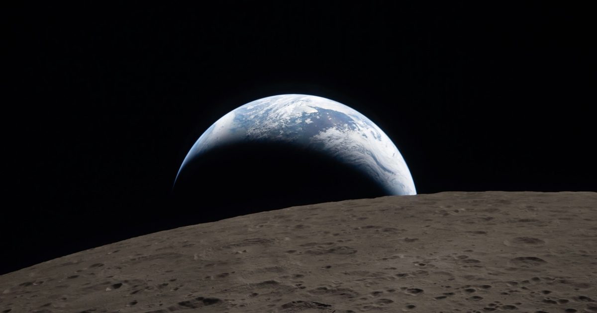 Comment regarder l'équipage lunaire de la NASA éclabousser à la fin d'une mission historique