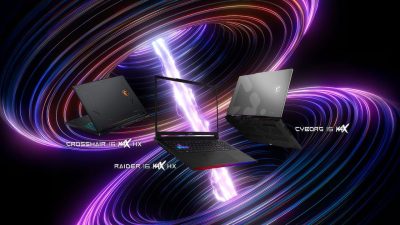 MSI dévoile un barrage d'ordinateurs portables avec jusqu'à RTX 5090 graphiques et Intel Arrow Lake puces