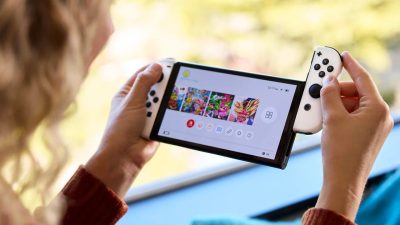 Je bascule la Switch originale en 2026. Cela fonctionne simplement parce que tout le reste s'est compliqué