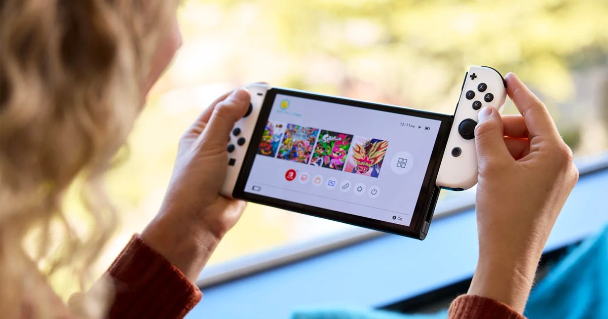 Je bascule la Switch originale en 2026. Cela fonctionne simplement parce que tout le reste s'est compliqué