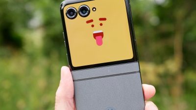 Motorola vient d'ouvrir Android 17 bêta à plus de téléphones Razr et Edge