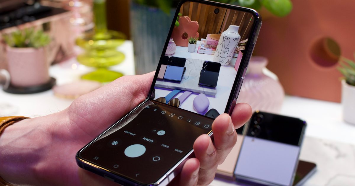 Le prochain Galaxy Z Flip 8 pliable de Samsung pourrait décevoir avec sa situation de batterie