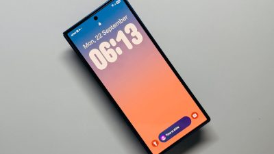 Samsung booste la personnalisation du panneau rapide dans One UI 8.5