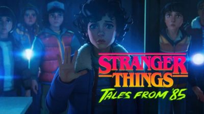 Netflix renouvelle Stranger Things : Tales From ’85 pour la saison 2 malgré ses pires notes de franchise