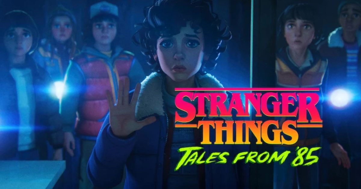 Netflix renouvelle Stranger Things : Tales From ’85 pour la saison 2 malgré ses pires notes de franchise