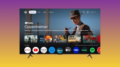 Un QLED de 85 pouces avec 144 Hz et Dolby Atmos pour moins de 1 000 $ : le TCL T7 est à 400 $ de rabais en ce moment