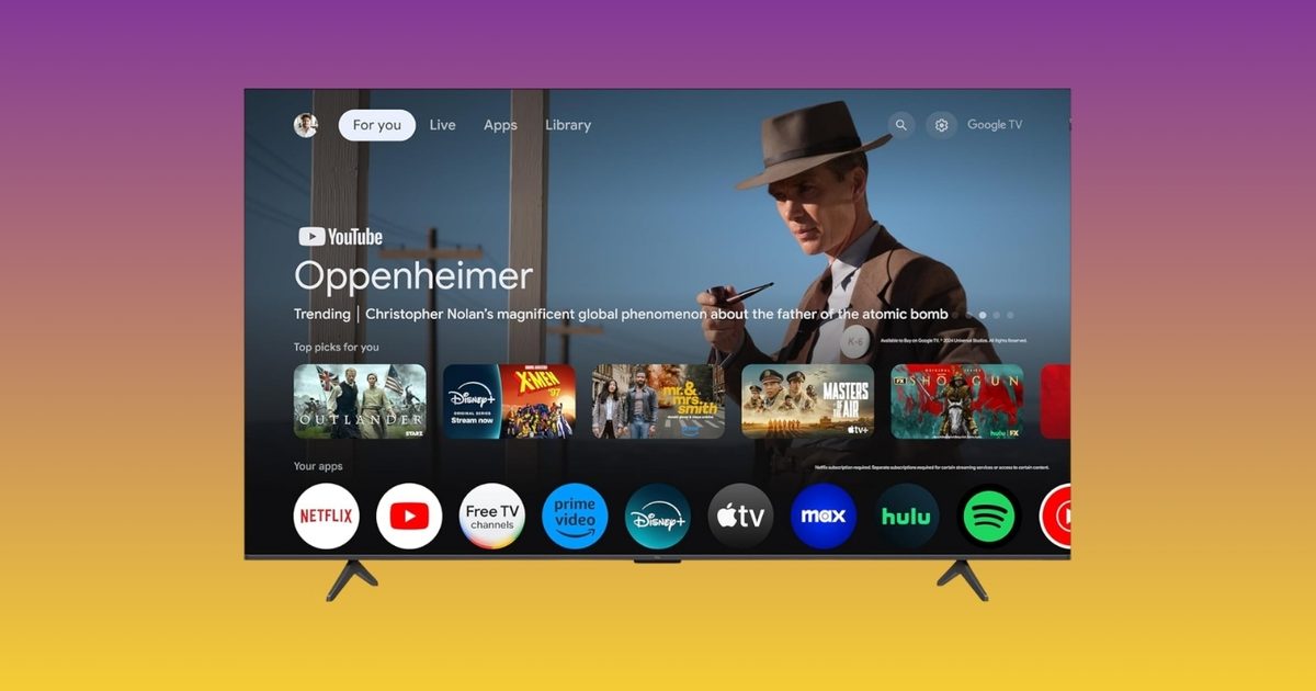 Un QLED de 85 pouces avec 144 Hz et Dolby Atmos pour moins de 1 000 $ : le TCL T7 est à 400 $ de rabais en ce moment
