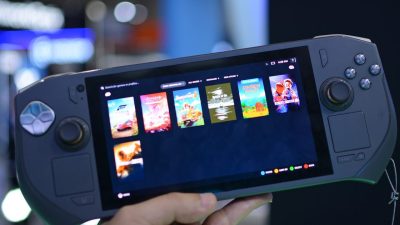 Les puces portables secrètes d'Intel pourraient bien donner à AMD une course pour son argent